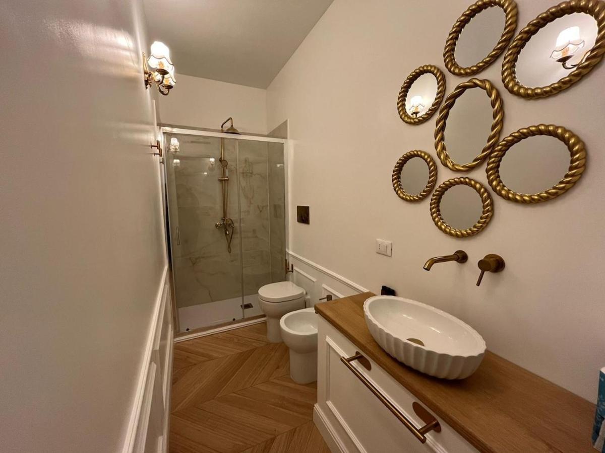 Apartamento Petit Paris Fiorentina Florencia